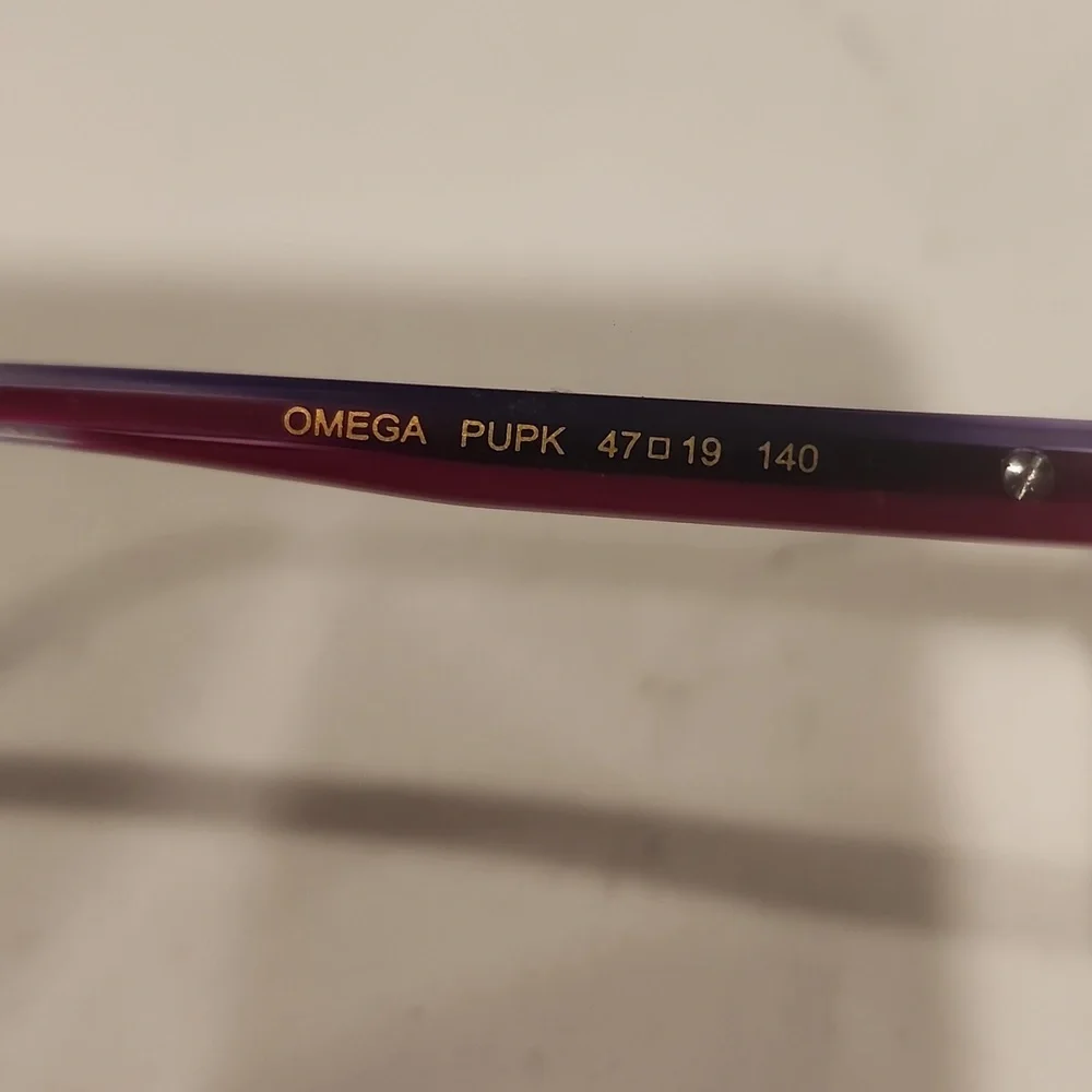 Jisco Omega Glasess
